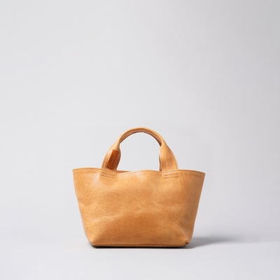 <lezali> Moss Mini Tote / Grey