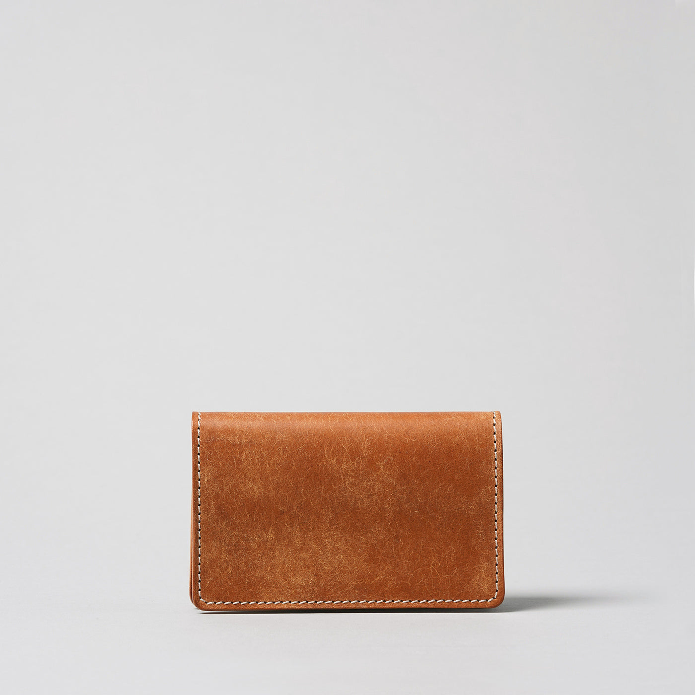 <LITSTA> Name Card Case / Camel