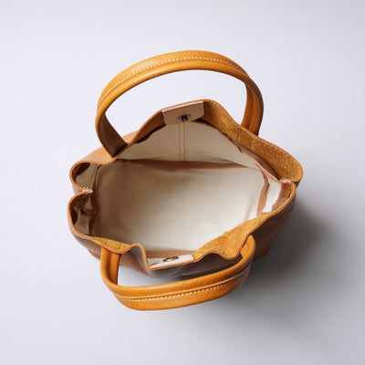 <Laisser Faire> Pieza Hand Bag / Green