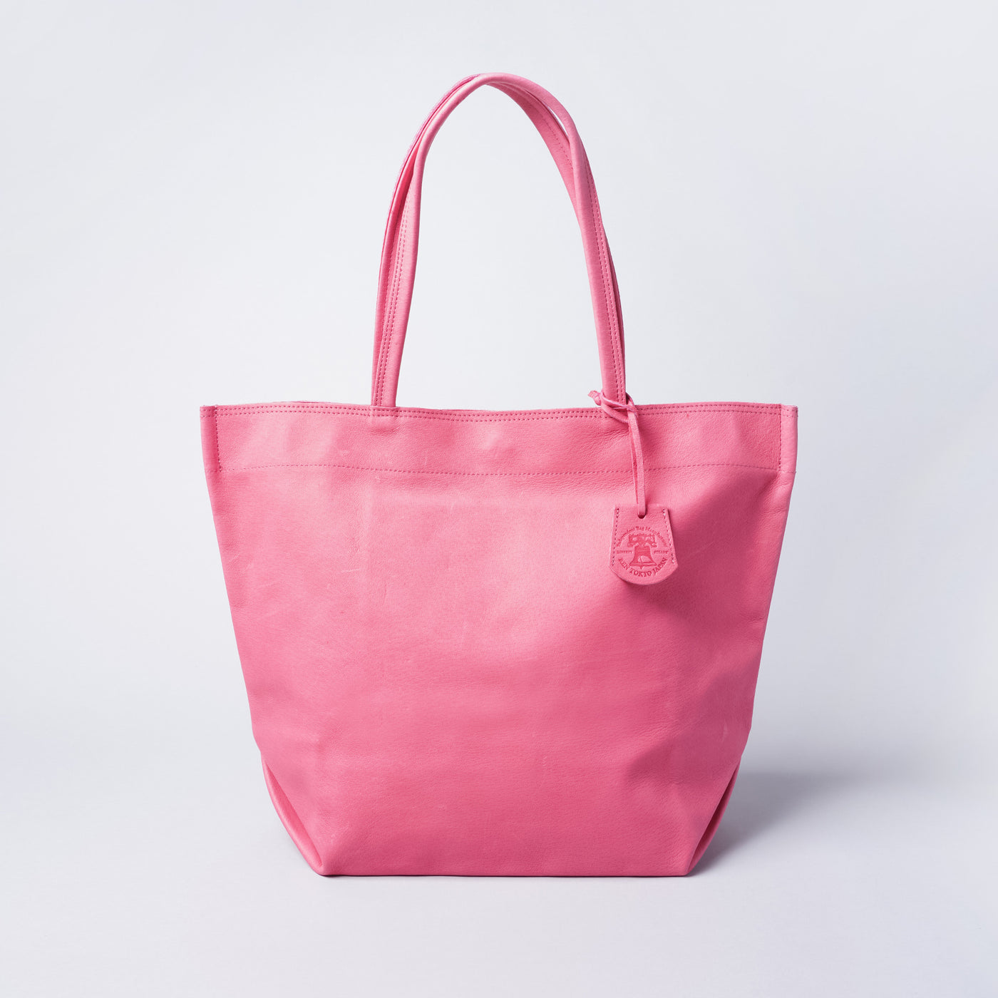 <Ren> Harry Lunch Bag M/Pink Beige