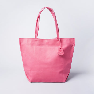 <Ren> Harry Lunch Bag M/Pink Beige
