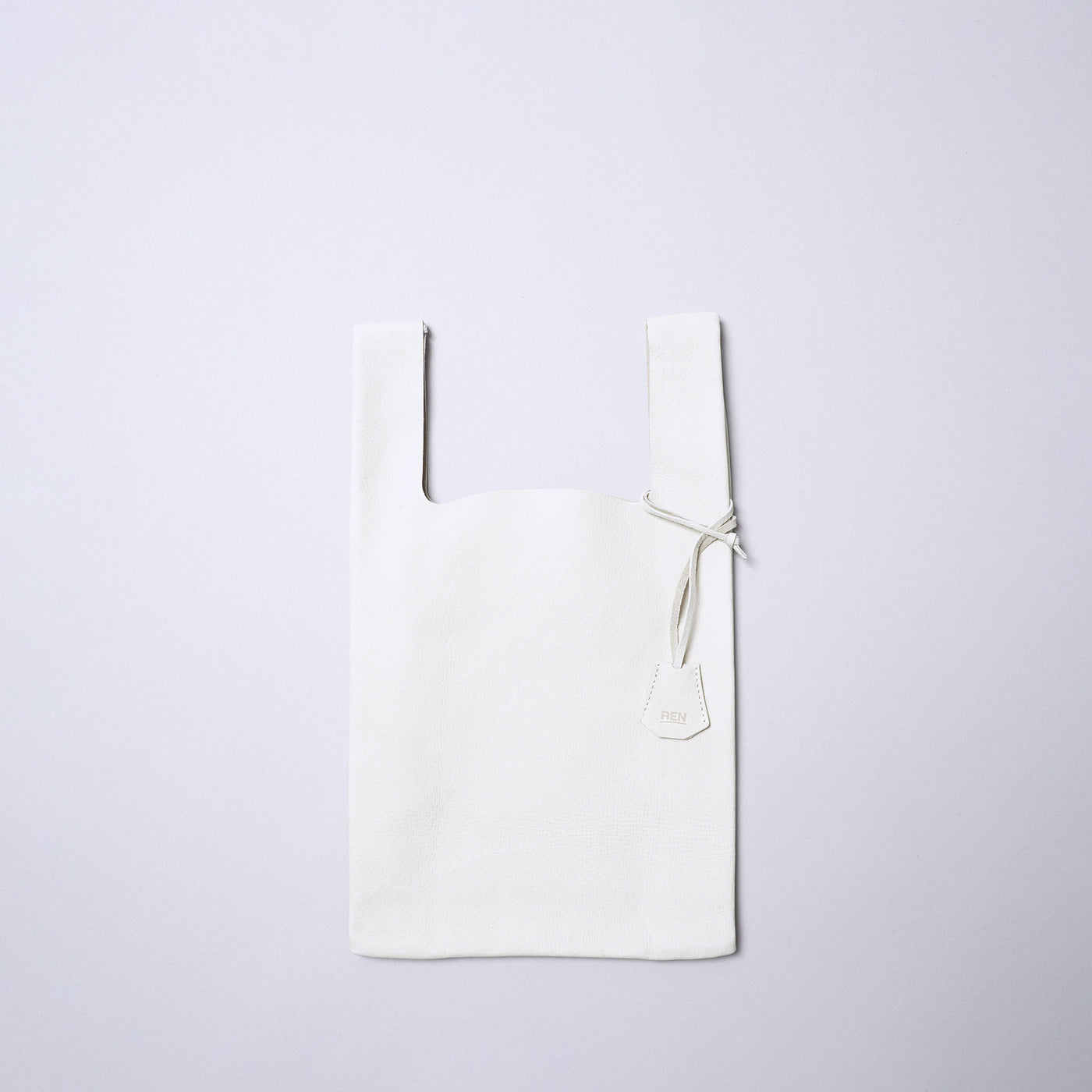 <REN> Hallie Mini Shopping Bag / Black