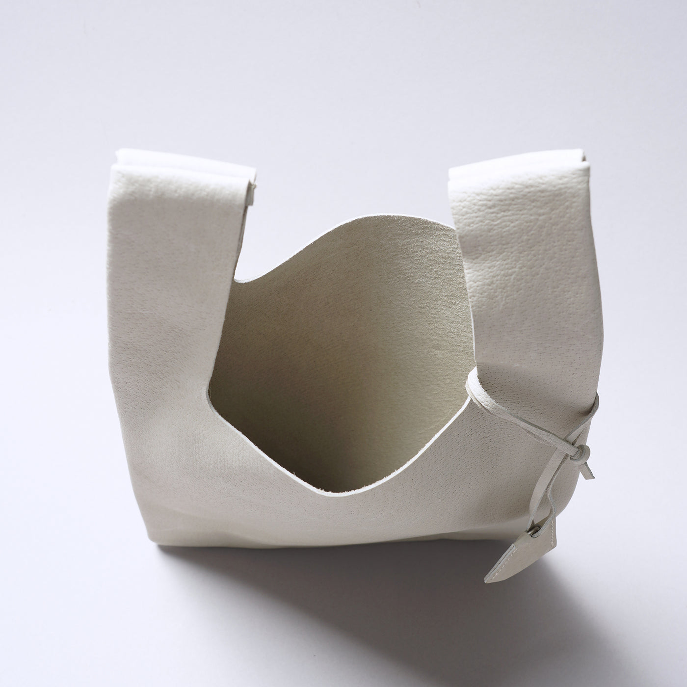 <REN> Hallie Mini Shopping Bag / Truquoise