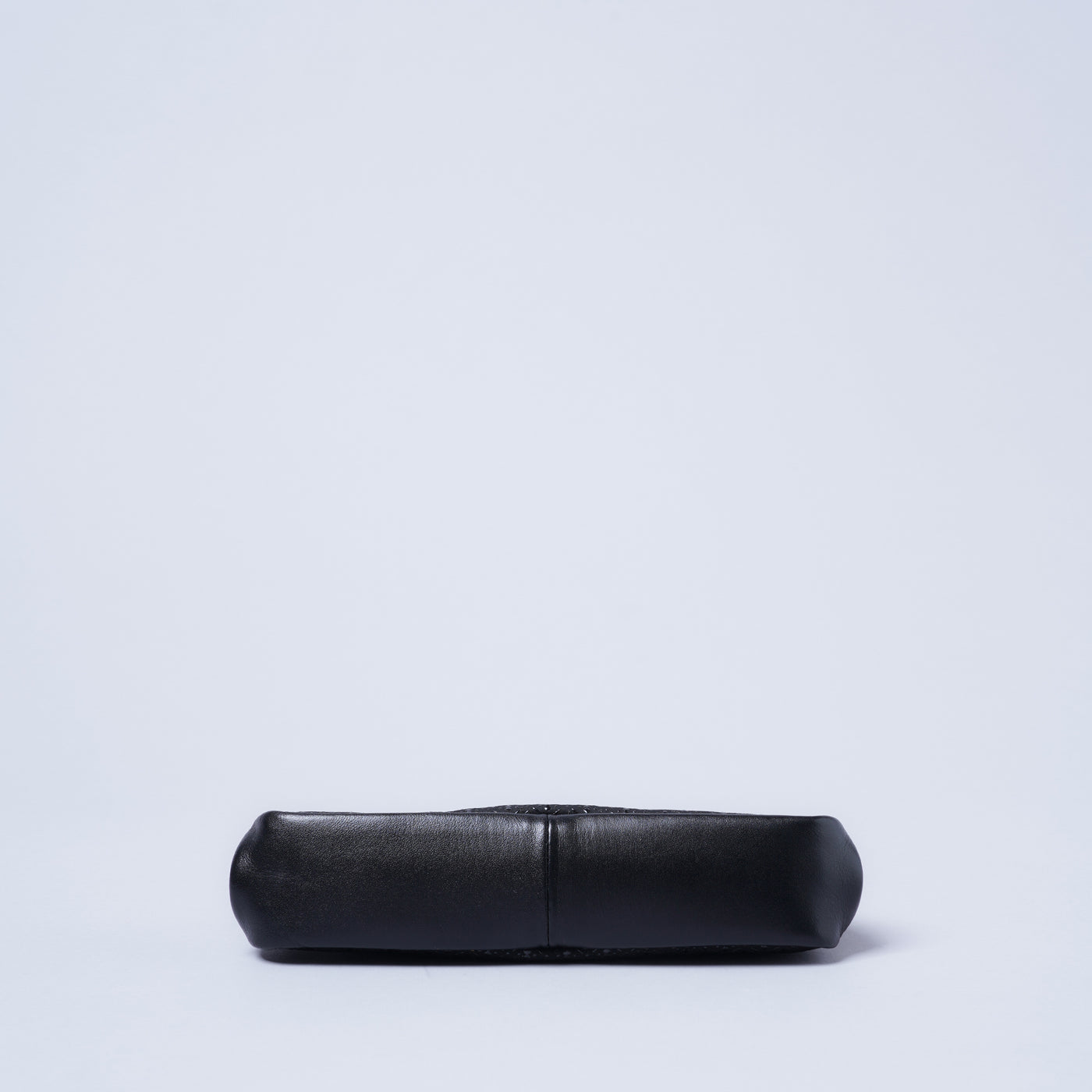 <kissora> Kotoinden Kiss Lock Eyeglass Case / Hyotan BLK