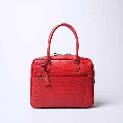 <legu> Chroma A4 2Way Tote Bag / Navy