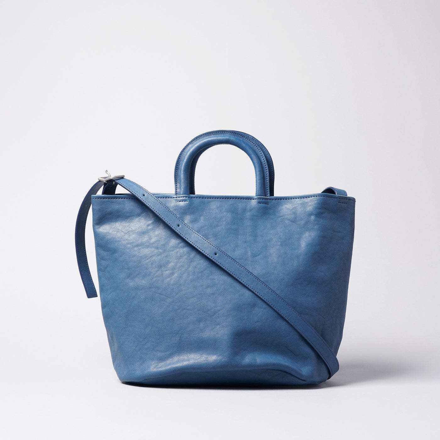 <numeri> Base Bucket Tote / Navy