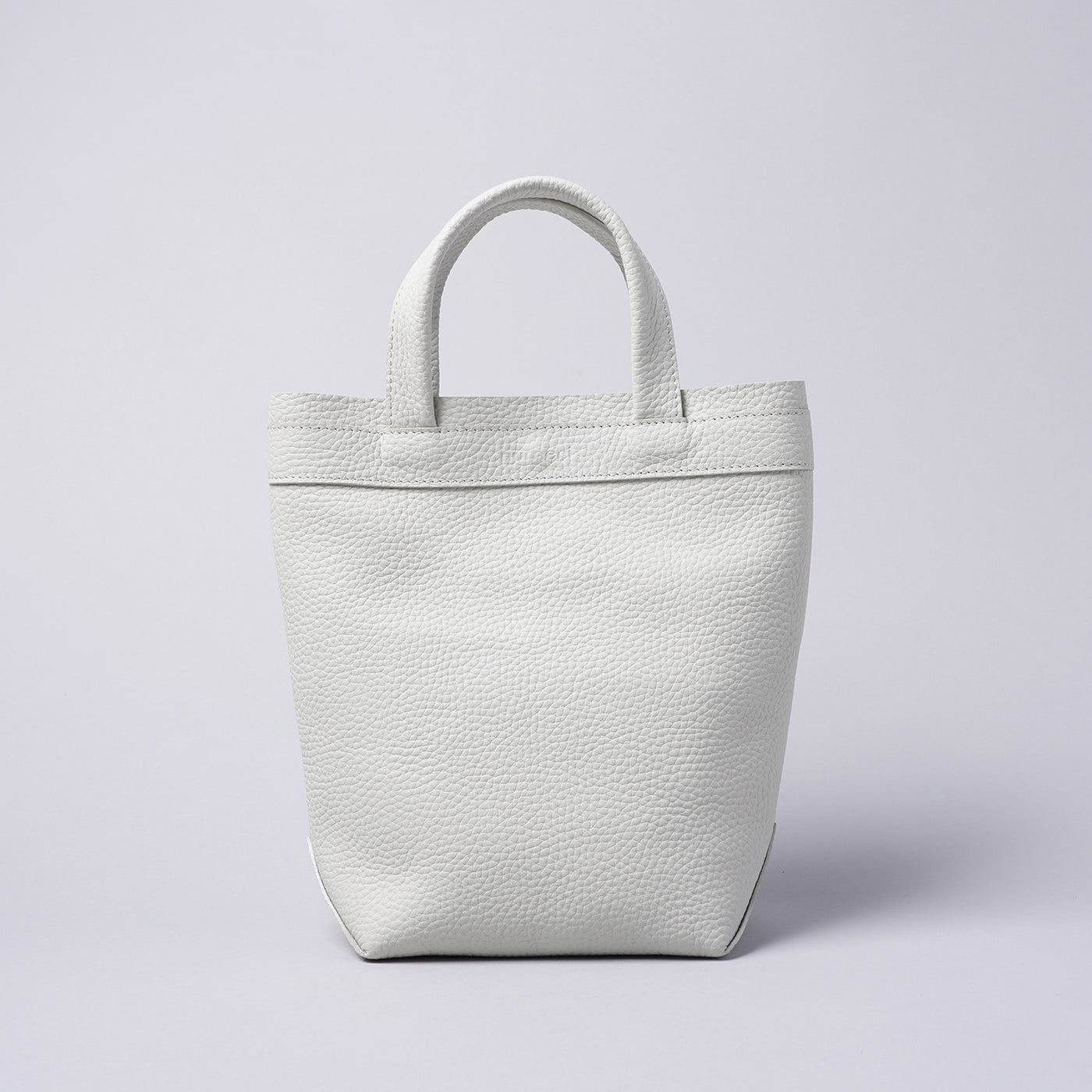 <numeri> Mini Tote (L) / Navy