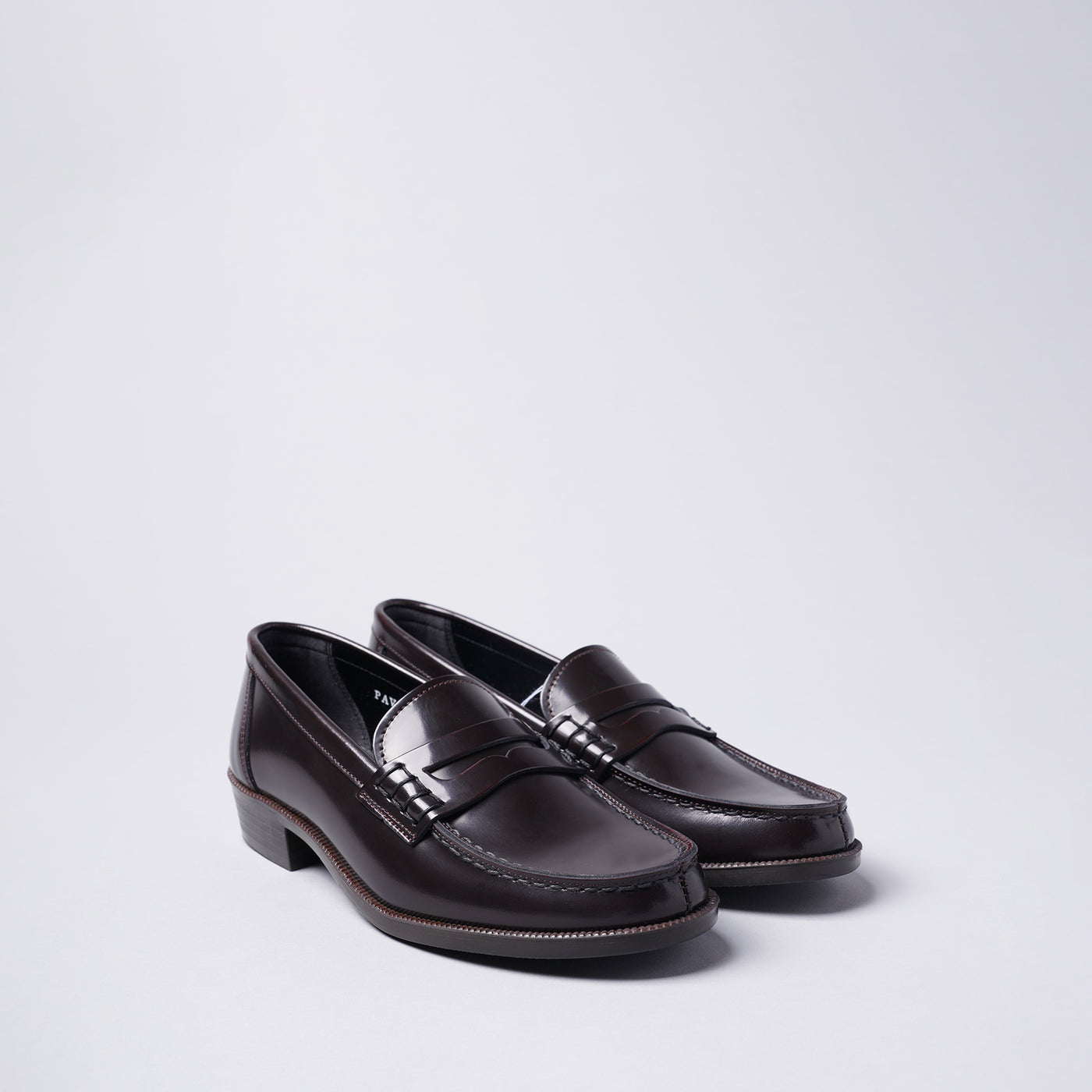 <HARUTA> Women’s Casual Coin Loafer / Blue