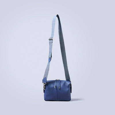 ＜キヨカワ＞［SOPHIE］Cross body bag/アイスブルー