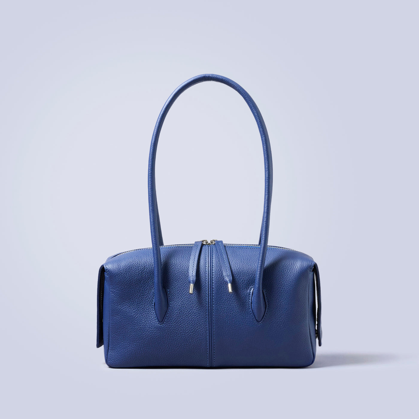 ＜キヨカワ＞［SOPHIE］Wide boston bag/キャメル