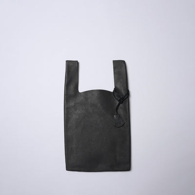 <REN> Hallie Mini Shopping Bag / Black