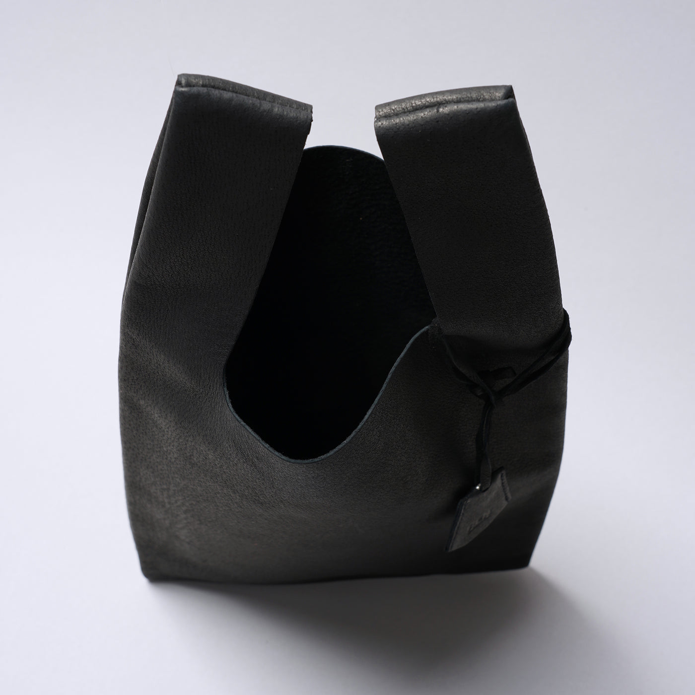 <REN> Hallie Mini Shopping Bag / Camel