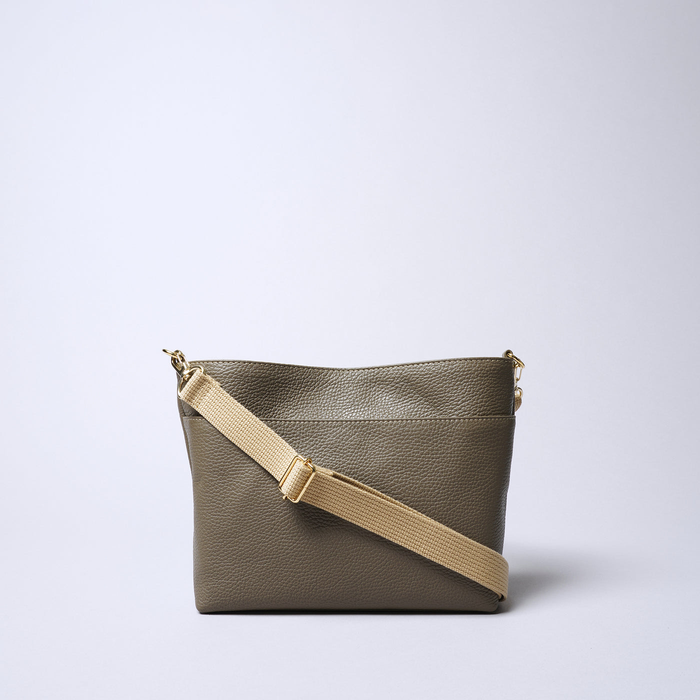 ＜multicolore＞斜背包/HAZEL