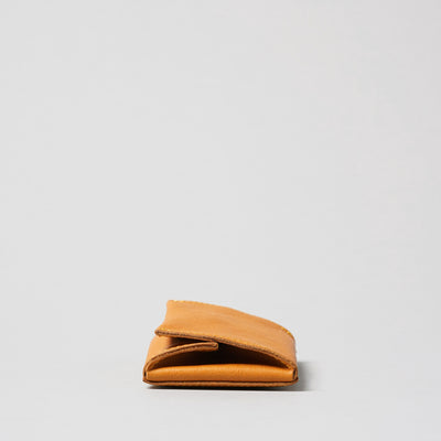 <numeri> Coin Card Case / Yellow