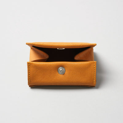 <numeri> Coin Card Case / Mocha