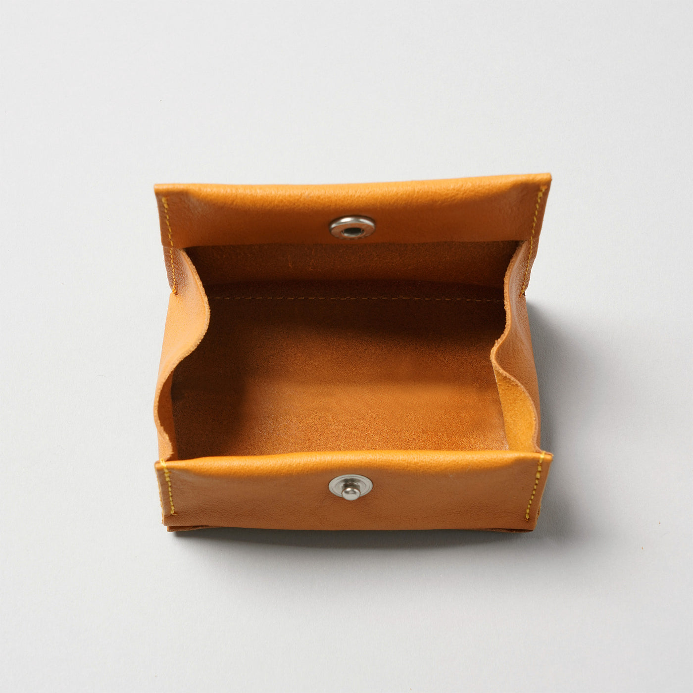 <numeri> Coin Card Case / Yellow