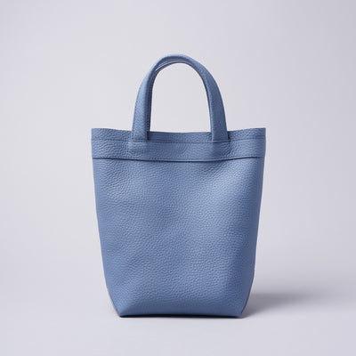 <numeri> Mini Tote (L) / Blue