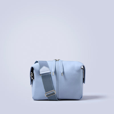 ＜キヨカワ＞［SOPHIE］Cross body bag/アイスブルー
