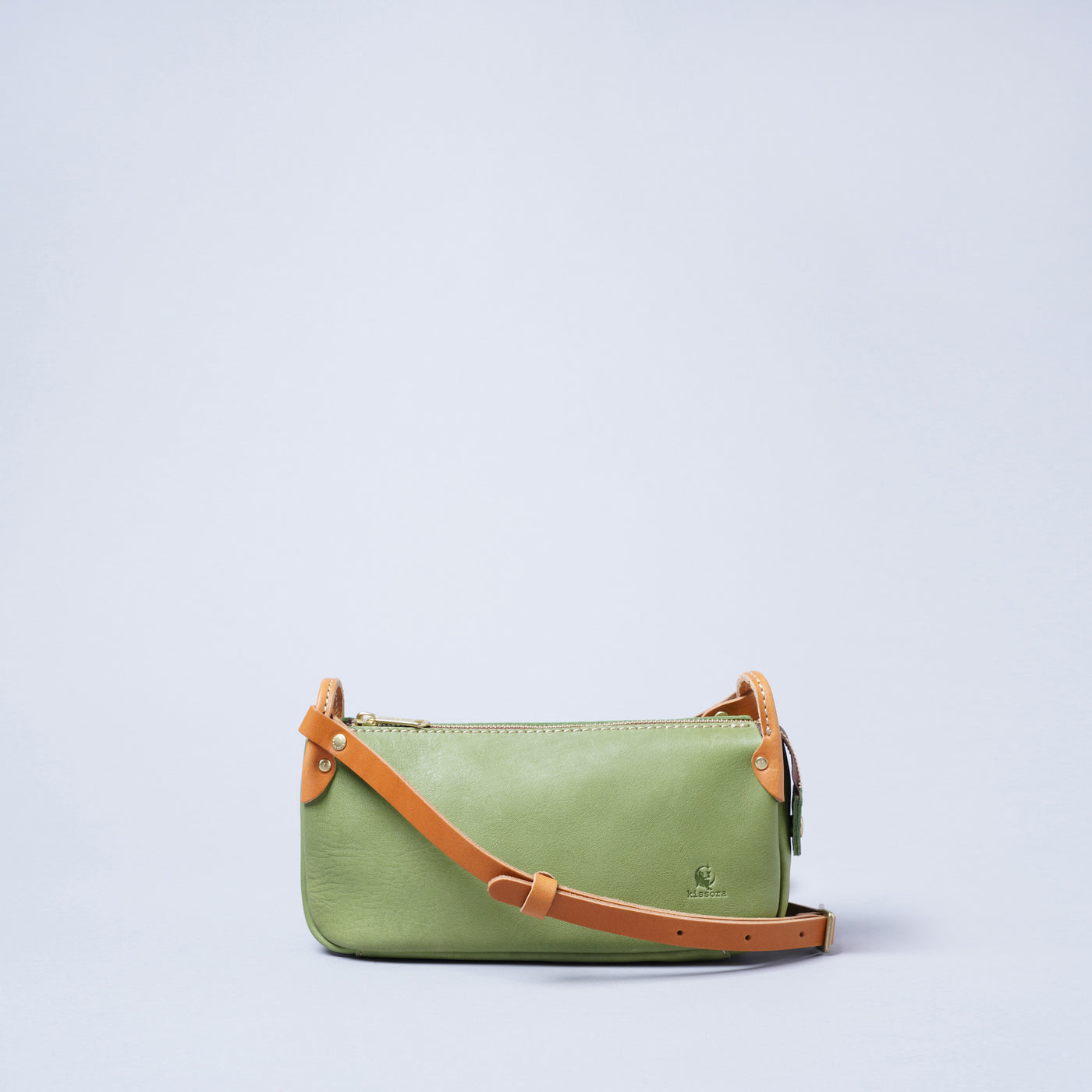 <kissora> Epoca Mini Shoulder / Green