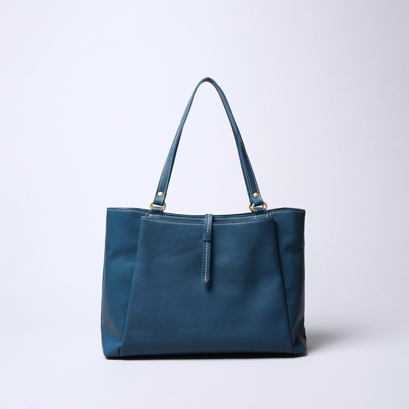 ＜kissora＞Amare 托特包/棕色