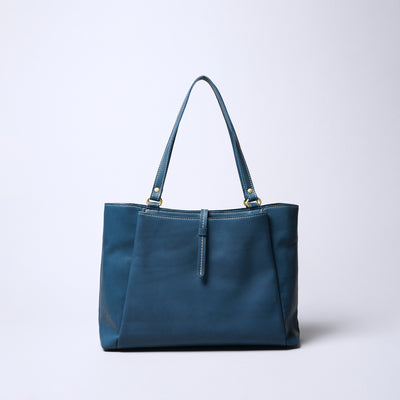 ＜kissora＞Amare 托特包/棕色