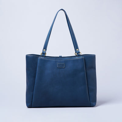 ＜kissora＞Amare 托特包/橘色