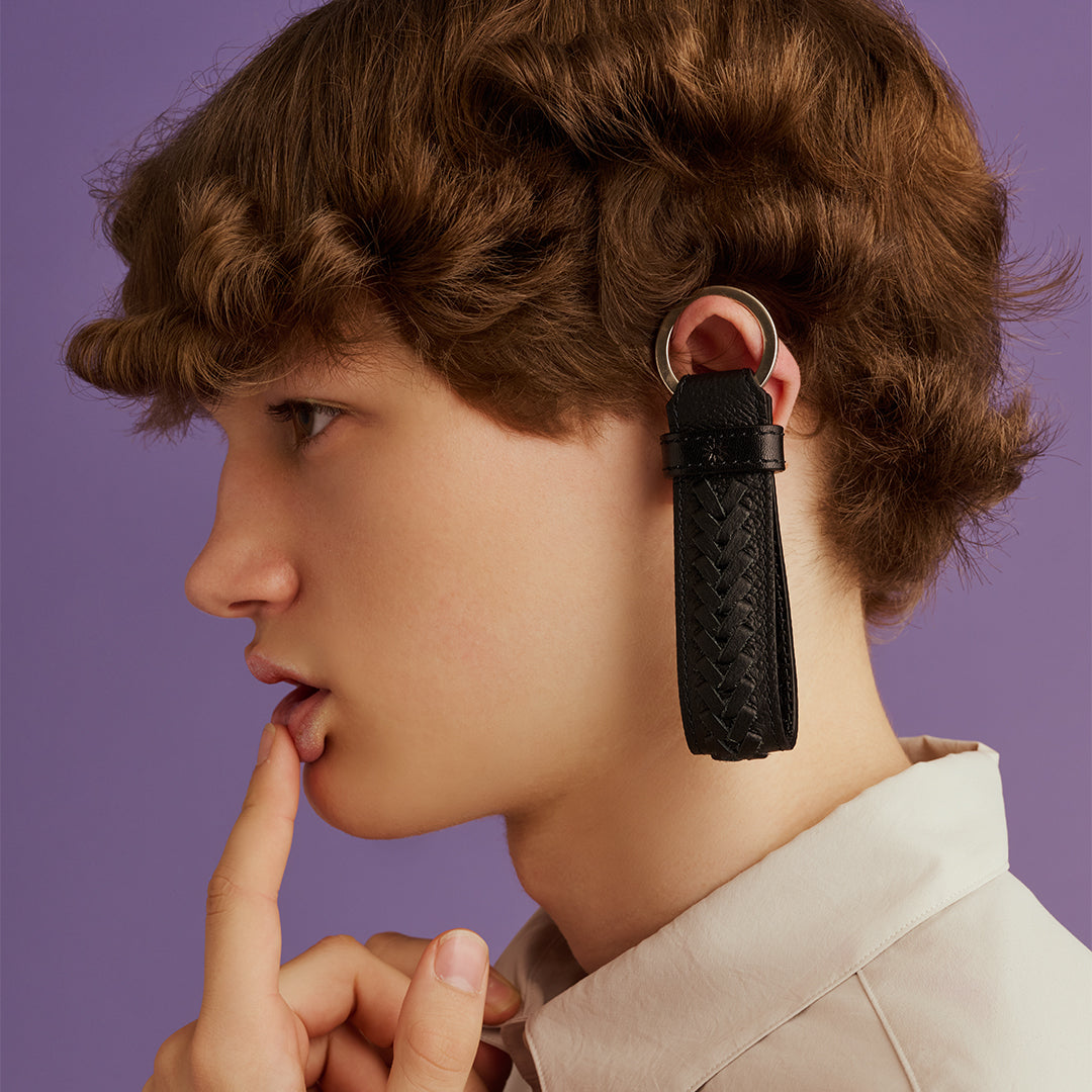 ＜BLACK IVORY＞Tomorrow/黑色