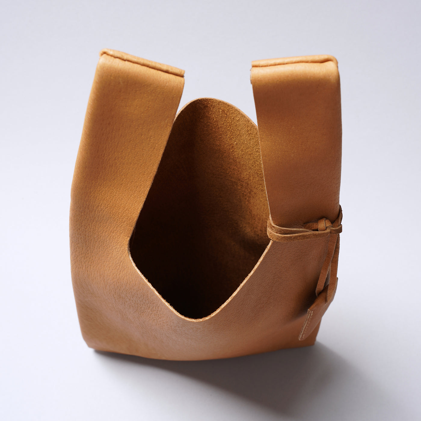 <REN> Hallie Mini Shopping Bag / Black