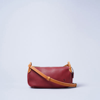 <kissora> Epoca Mini Shoulder / Yellow