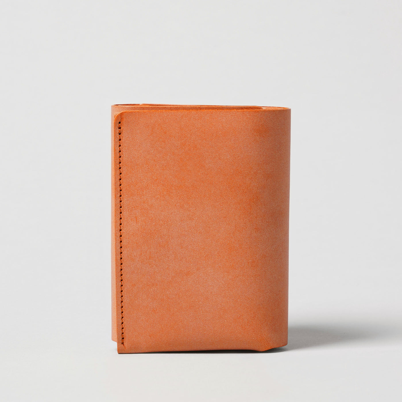 ＜ファブリック＞TRI-FOLD WALLET/ターコイズ