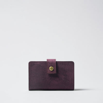 <LITSTA> Coin Wallet 2 / Dark Purple