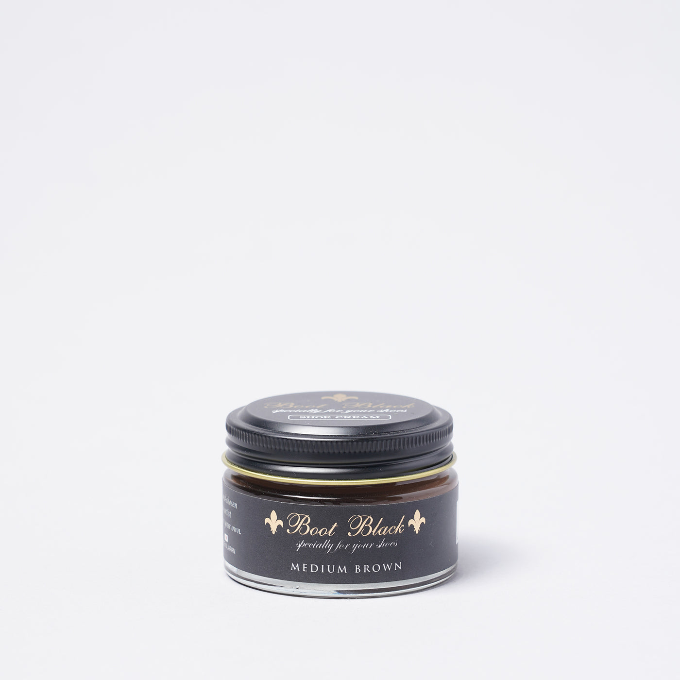 <Boot Black> Shoe Cream  / Neutral