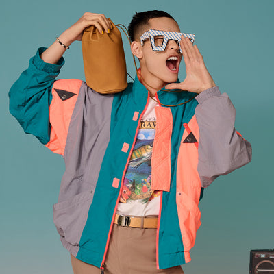 <REN> Hallie Canister Bottle / Camel