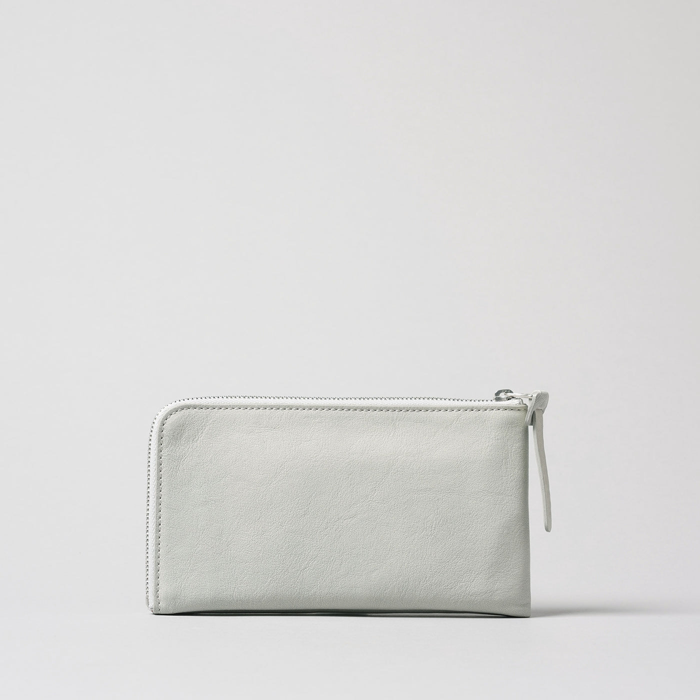 <numeri> Sottile L Zipper Long Wallet / Navy