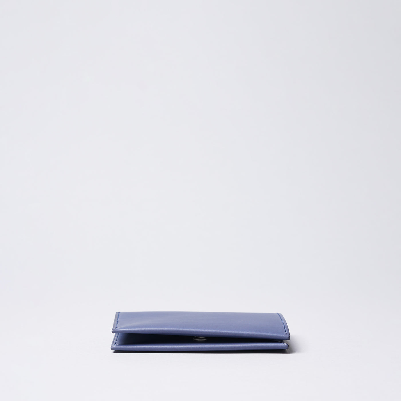 <ASUMEDERU>  Business Card Holder / Red