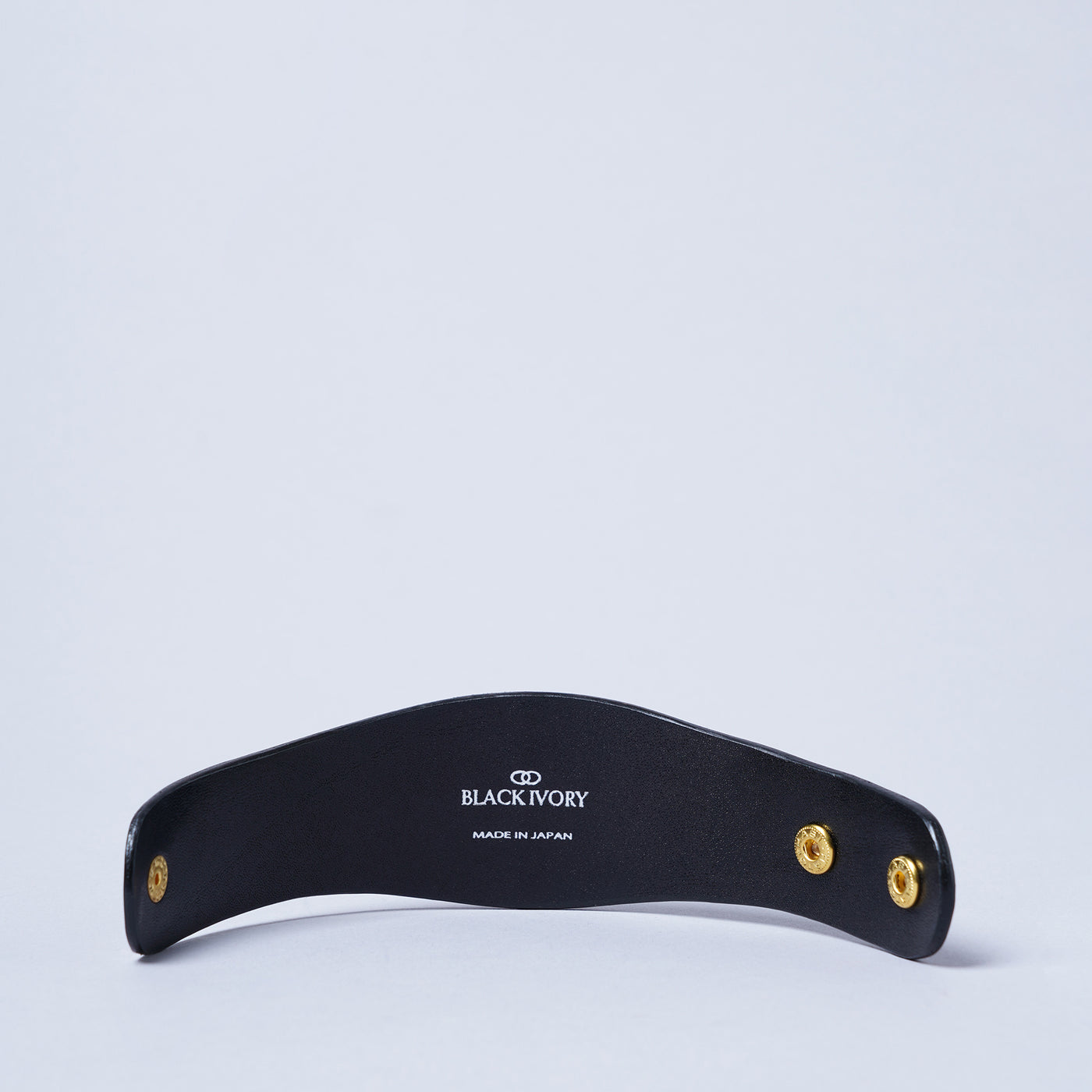 ＜BLACK IVORY＞MassⅠ/黑色