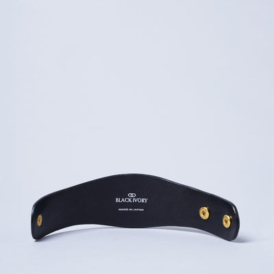 ＜BLACK IVORY＞MassⅠ/黑色
