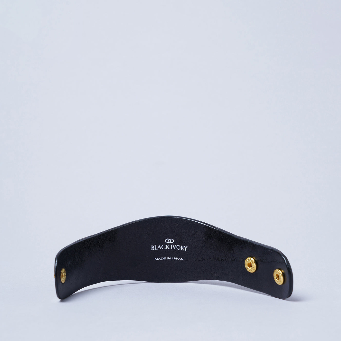 ＜BLACK IVORY＞MassⅡ/黑色