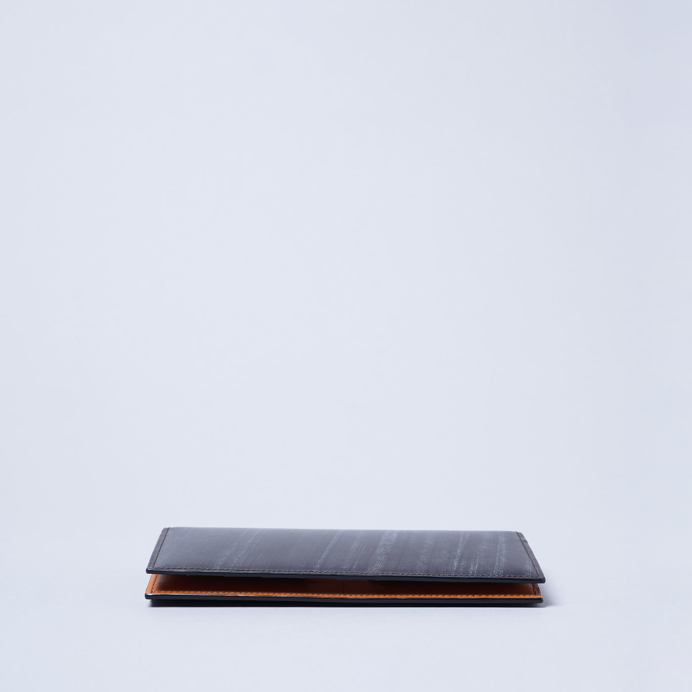 ＜クラフスト＞ブライドルレザー 長財布/Dark Brown (ダークブラウン)