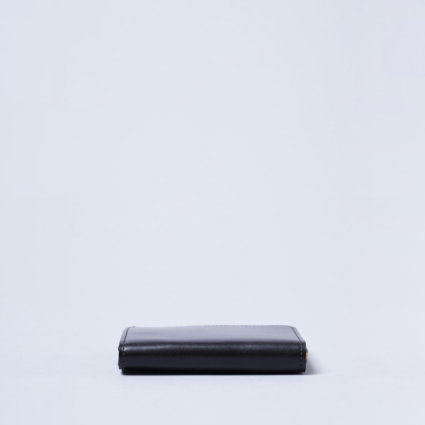 ＜CRAFSTO＞Bridle Leather L型拉鍊錢包/深棕色