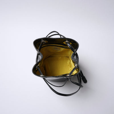 <Coquette> Boheme Shiny (Drawstring Bag) / Gold