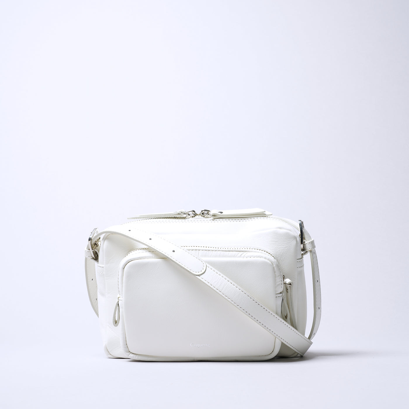 <Coquette> Jules Pocket (Shoulder Bag) / Ivory