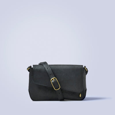 ＜コケット＞ノア（Shoulder Bag）/ブラック