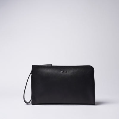 <Dakota Black Label> Clutch Bag M / Camel