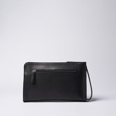 <Dakota Black Label> Clutch Bag M / Chocolate