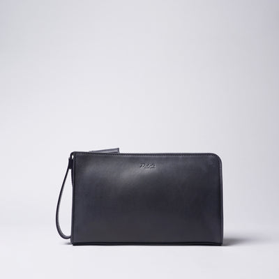 <Dakota Black Label> Clutch Bag M / Camel