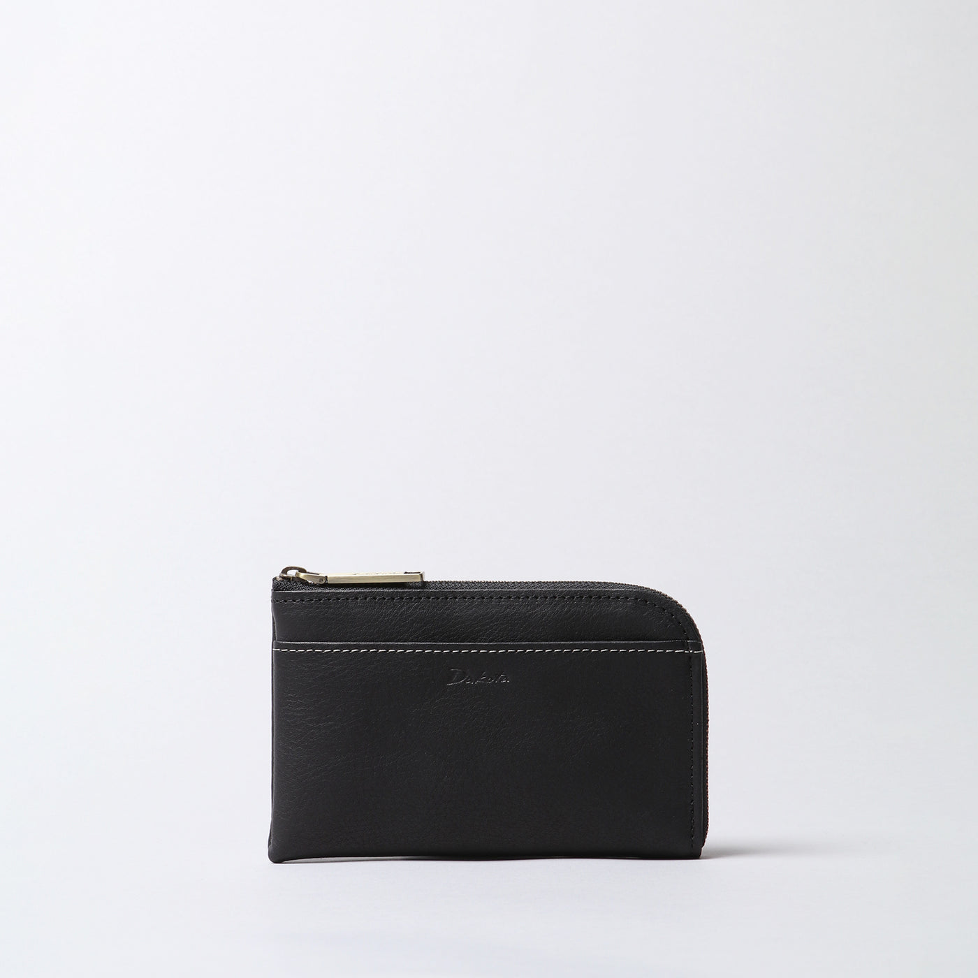 <Dakota> L Zipper Wallet / Camel