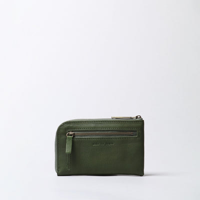 <Dakota> L Zipper Wallet / Camel