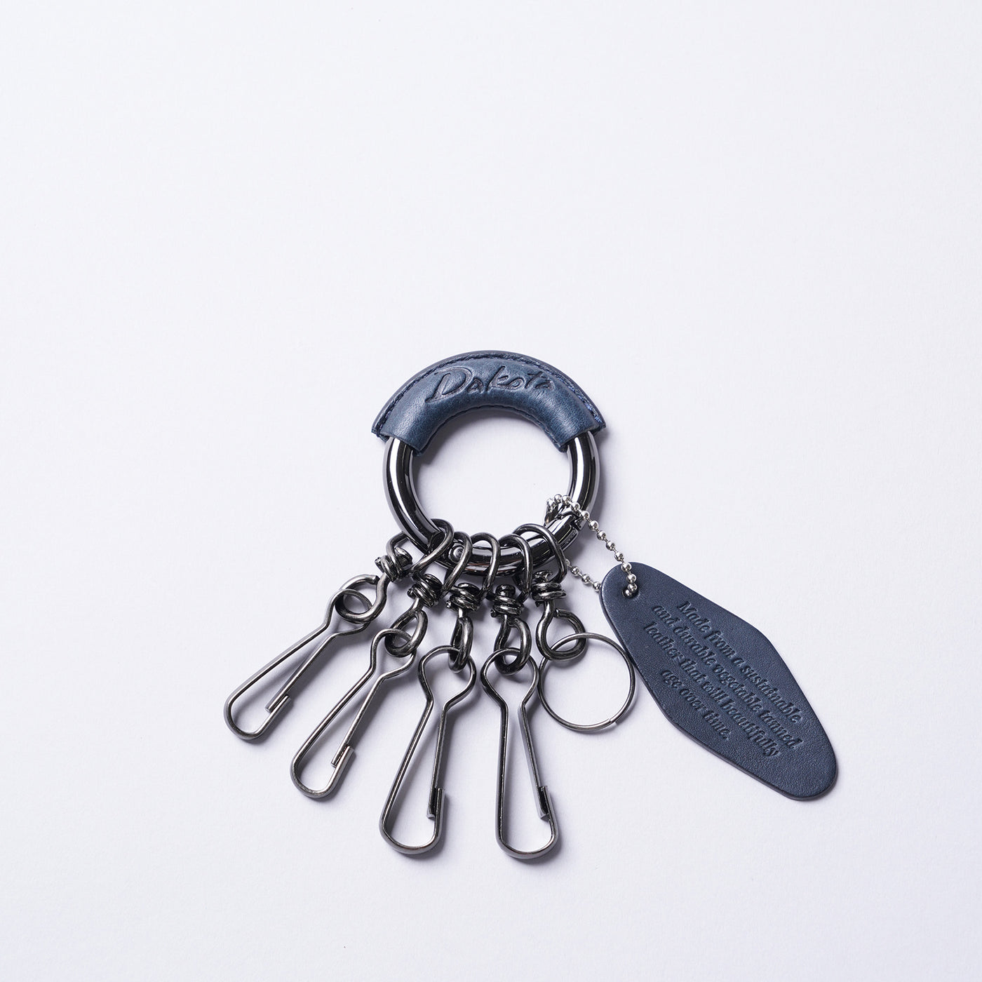 <Dakota Black Label> Key Holder S / Black