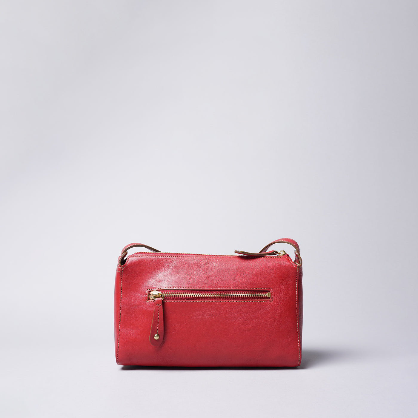 <Dakota> Shoulder Bag S / Red